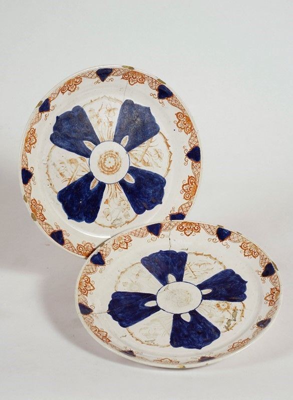 Coppia di Piatti