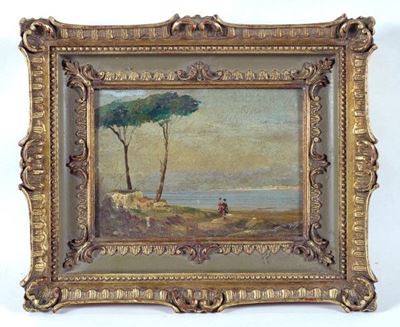 Paesaggio con Figure