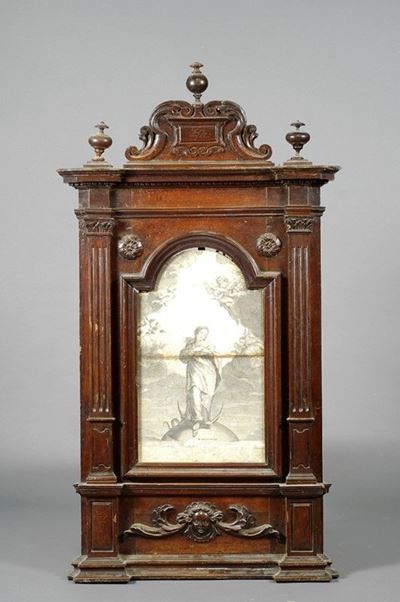 Cornice a Edicola