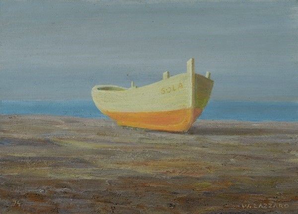 Walter Lazzaro - Sola
