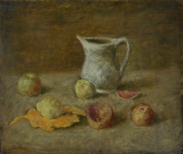 Fiorenzo Tomea - Natura Morta