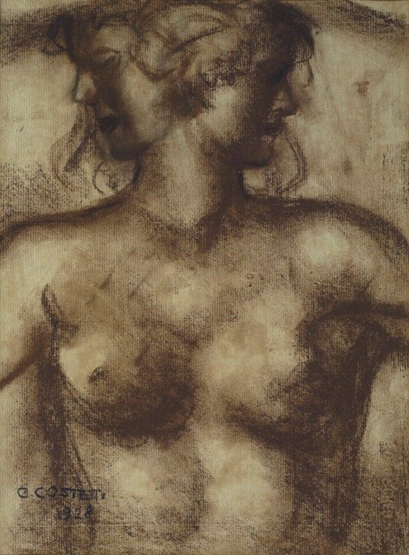 Giovanni Costetti - Bicefalo