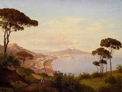 Il Golfo di Napoli