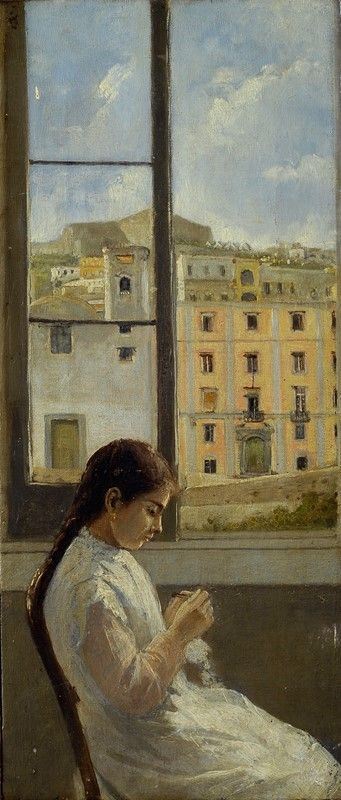 Sartina a Napoli
