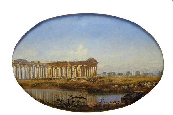 Henry Murch - Paestum