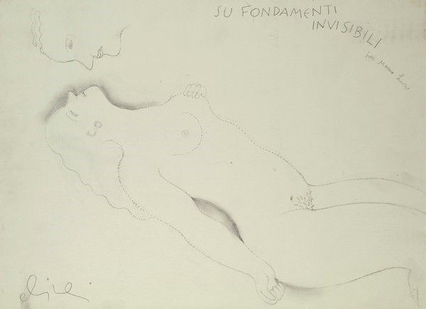 Luca Alinari - Su Fondamenti Invisibili
