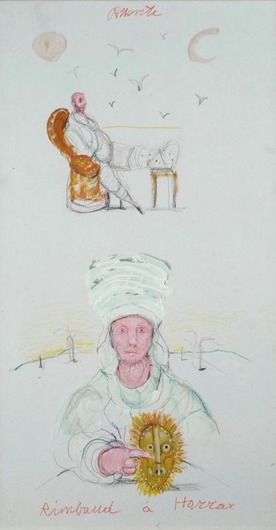 Rimbaud a Harrar