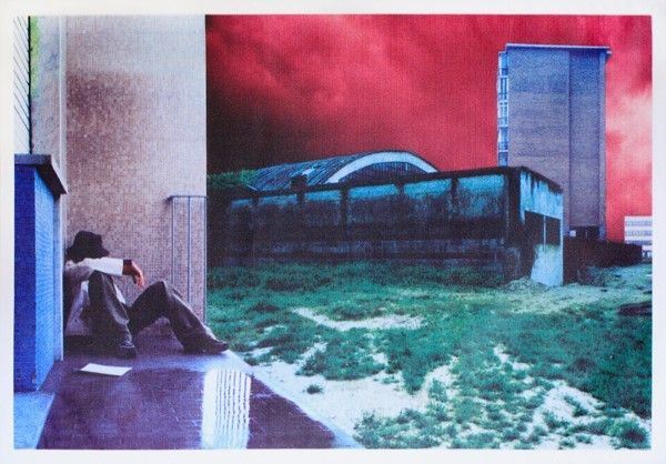 Gianfranco e Roberta Botto e Bruno : I hane never been 2  (2001)  - Litografia - Asta Arte Moderna e Contemporanea, Edizioni e Grafica - I - Galleria Pananti Casa d'Aste