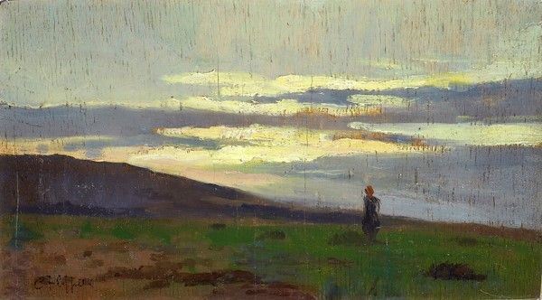 Cafiero Filippelli - Paesaggio