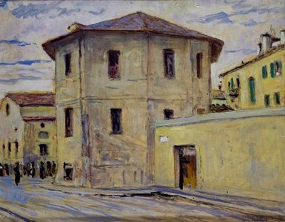Lescuderie Dell'arcivescovado a Milano