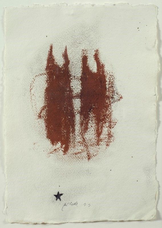Piero Pizzi Cannella - Senza Titolo