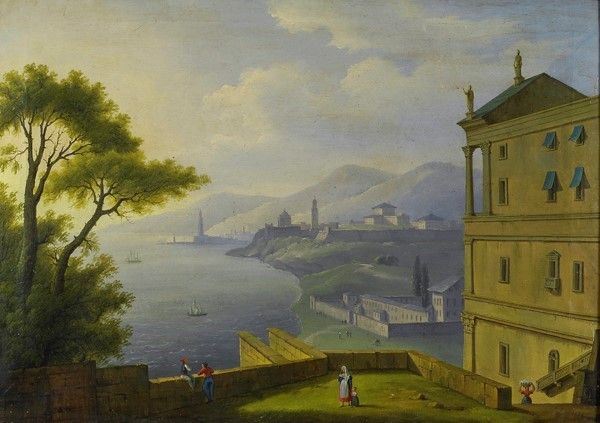 Gaetano Gigante - Golfo di Pozzuoli