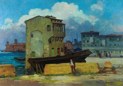 Vecchio Cantiere
