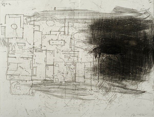 Piero Pizzi Cannella - La Camera Oscura
