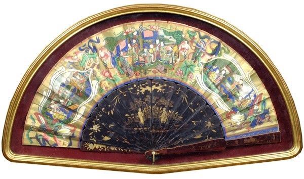 Ventaglio  - Auction Arte Moderna e Contemporanea - III - Galleria Pananti Casa d'Aste