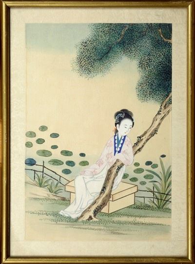 Figura di Donna