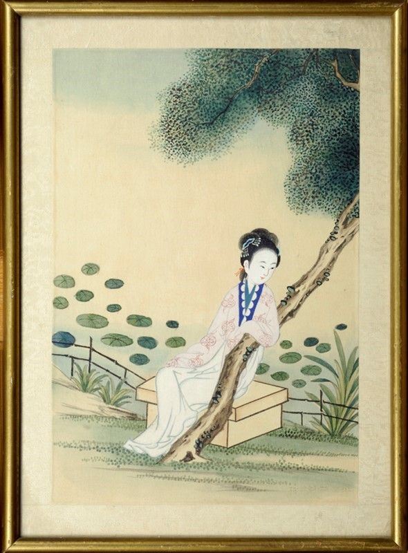 Figura di donna
