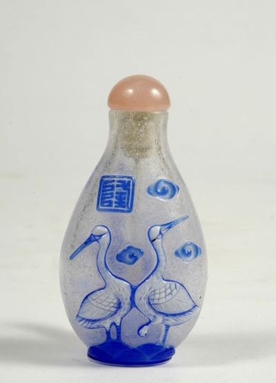 Snuff Bottle