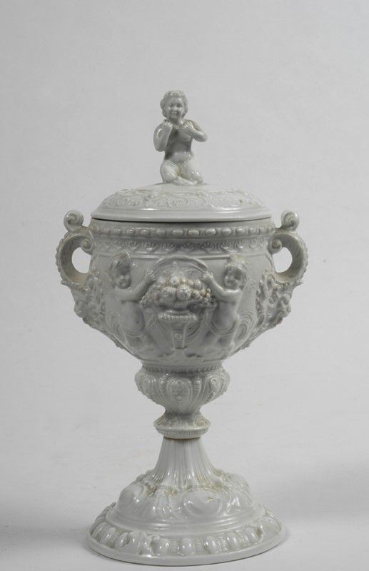 Coppa  - Auction FURNISHINGS AND OBJECTS - Galleria Pananti Casa d'Aste