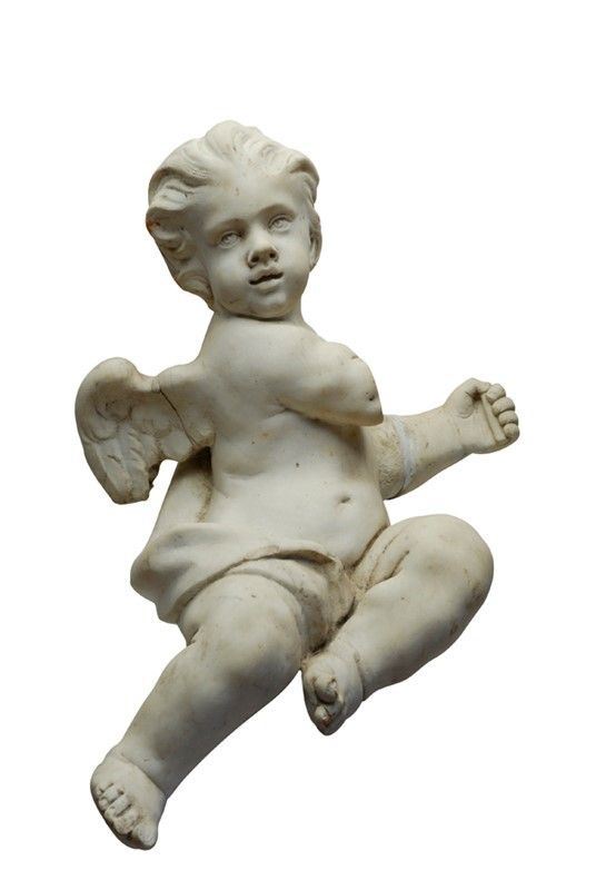 Putto  - Auction Antiquariato - mobili, dipinti e oggetti di arredo - Galleria Pananti Casa d'Aste