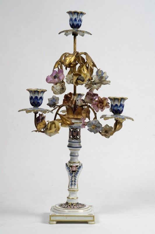 Candelabro  - Auction Arte Moderna e Contemporanea - III - Galleria Pananti Casa d'Aste