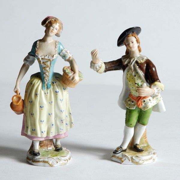 Dama e cavaliere