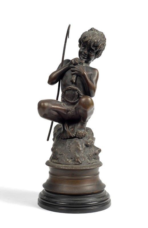 Pescatorello  - Auction FURNISHINGS AND OBJECTS - Galleria Pananti Casa d'Aste