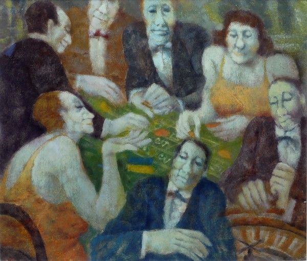 Remo Squillantini - Casinò