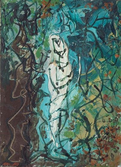 La Dame Blanche