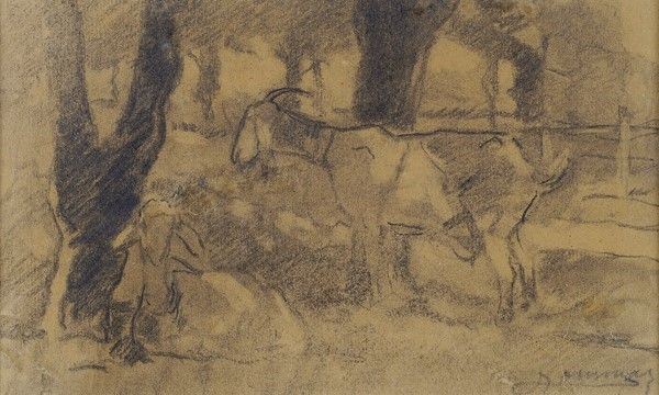 Ludovico Tommasi - Armenti