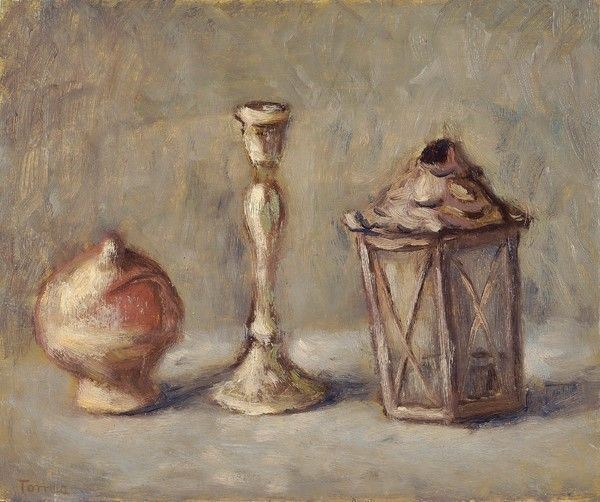 Fiorenzo Tomea - Lanterna