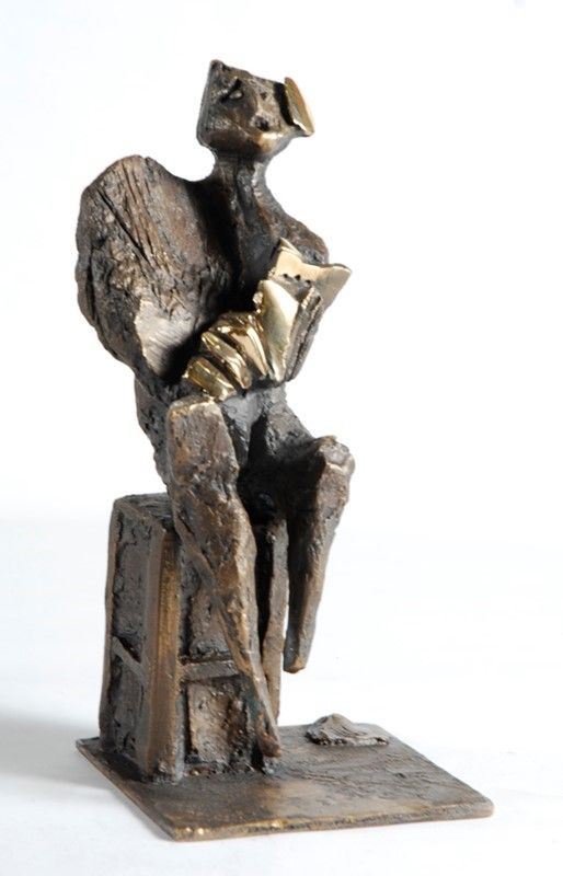 Nag Arnoldi - Suonatore di Fisarmonica