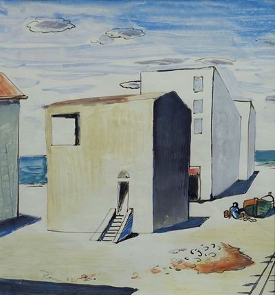 Case sul Mare