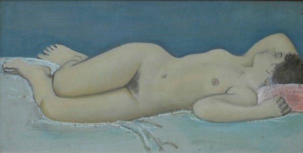 RAM (Ruggero Alfredo Michahelles) - Nudo disteso