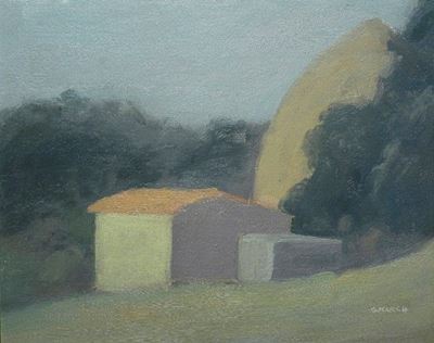 Paesaggio Verso Nibbiaia