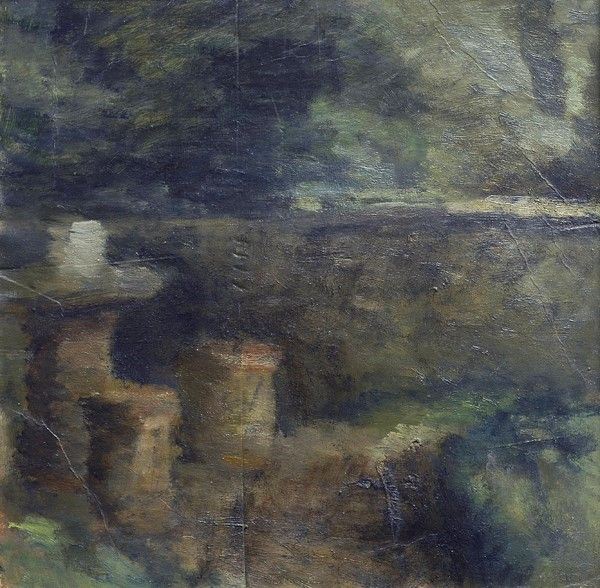Mario Marcucci - Paesaggio