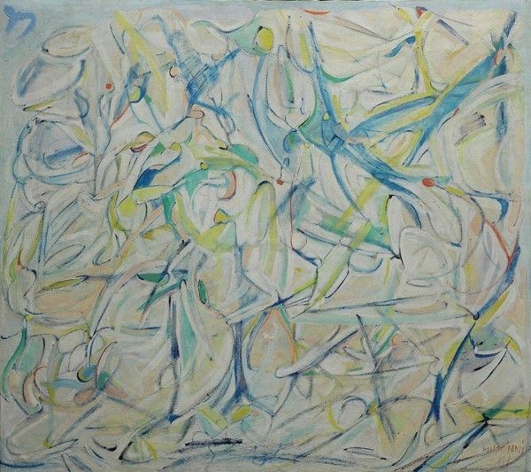 Umberto Buscioni - Alberi Ritrovati