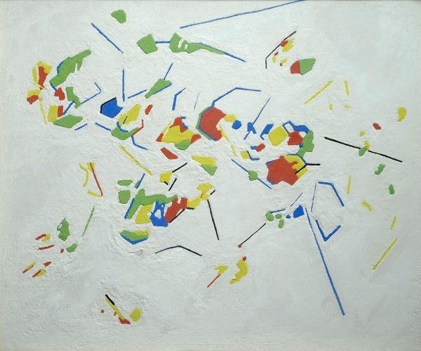 Fernando Melani - Astratto