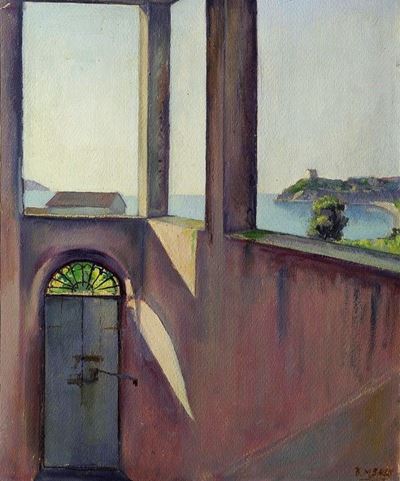 Paesaggio a Procchio
