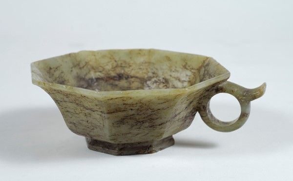 Tazza ottagonale