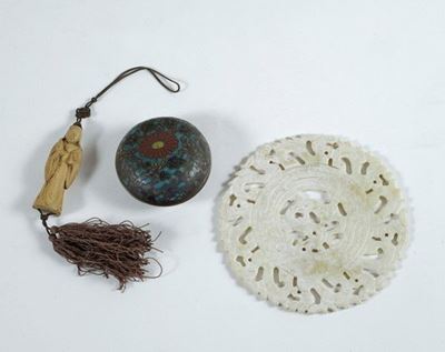 Piccola Scatola Circolare