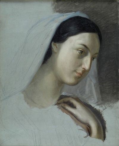 Profilo di Donna