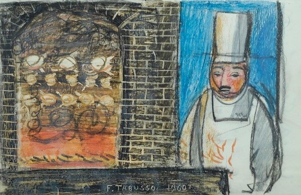 Francesco Tabusso - Il Rosticcere