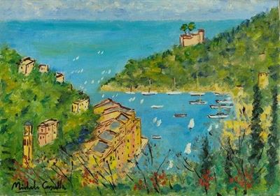 Portofino: la Baia