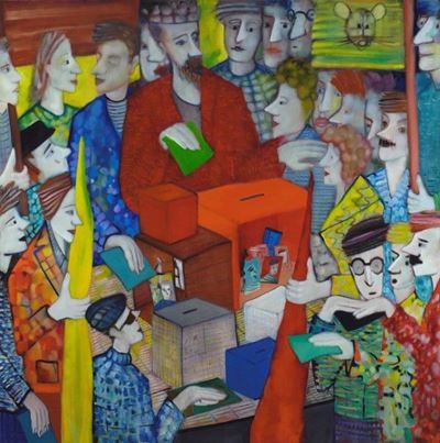 Election Day (dai Re Ti Aspetti di Tutto)