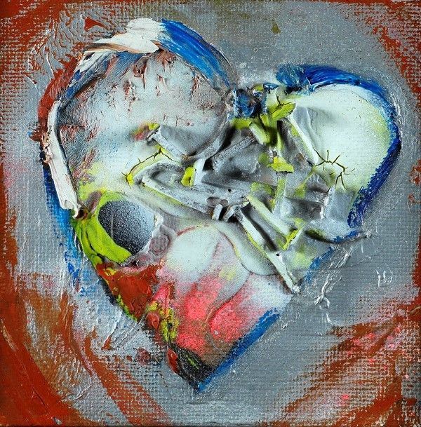 Giosetta Fioroni : Senza titolo  (2007)  - Tecnica mista e applicazioni polimateriche su tela - Asta Arte Moderna e Contemporanea - III - Galleria Pananti Casa d'Aste