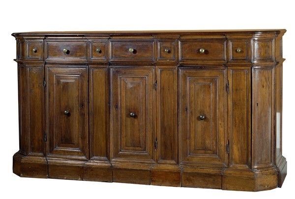 Credenza  - Asta Arte Moderna e Contemporanea - III - Galleria Pananti Casa d'Aste