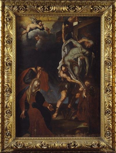 Deposizione dalla Croce