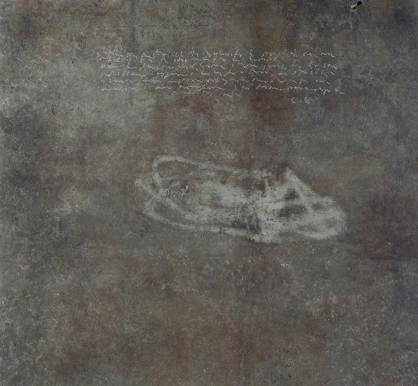 Luca Caccioni - Scarpa di Cesare