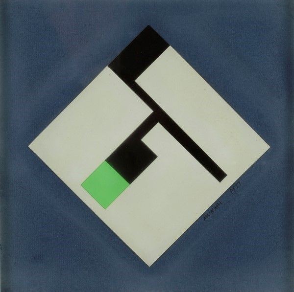 Bruno Munari - Positivo Negativo